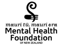 Mental Health Foundation of New Zealand - logo
