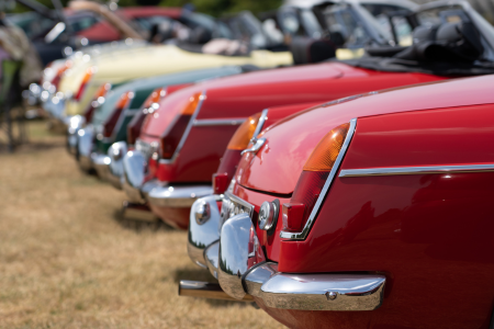 Classic cars