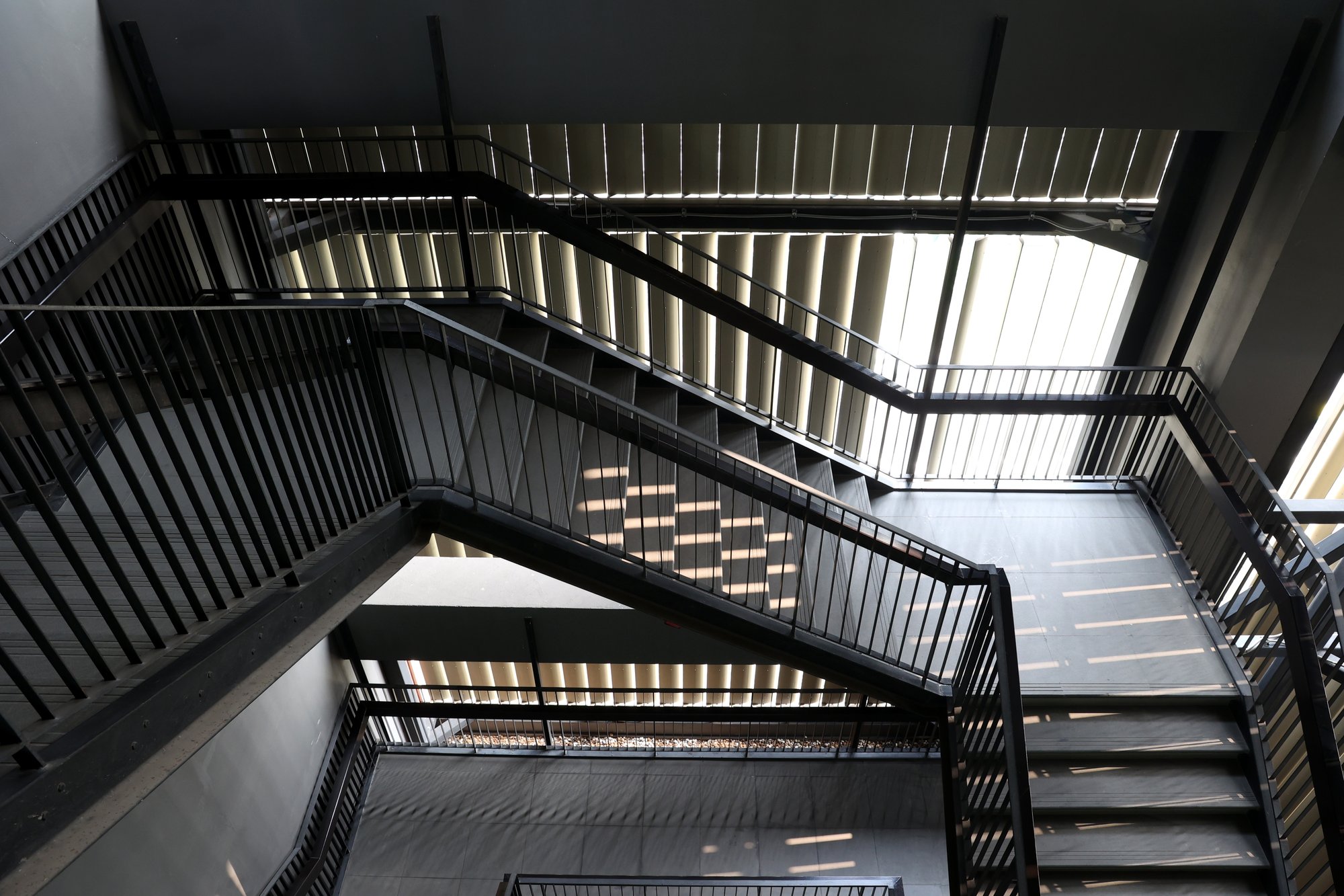 General-Liability-Staircase